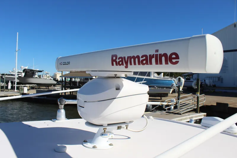 Slide: The Image of Grady-White Canyon 336 2008 - 46