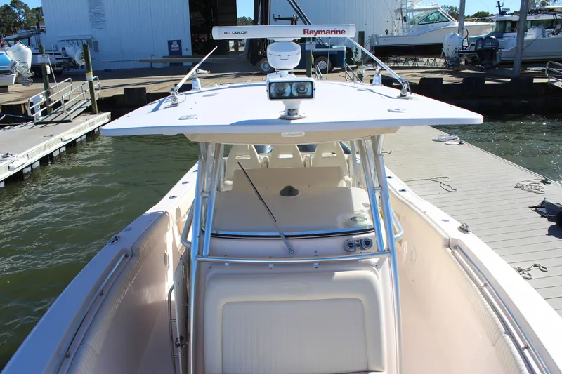 Slide: The Image of Grady-White Canyon 336 2008 - 49