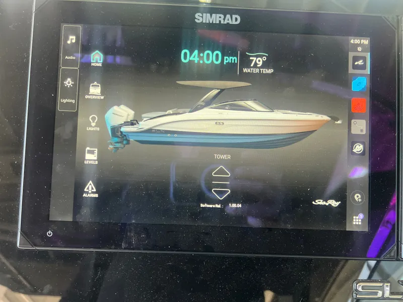 Slide: The Image of Sea Ray SLX 280 2024 - 9