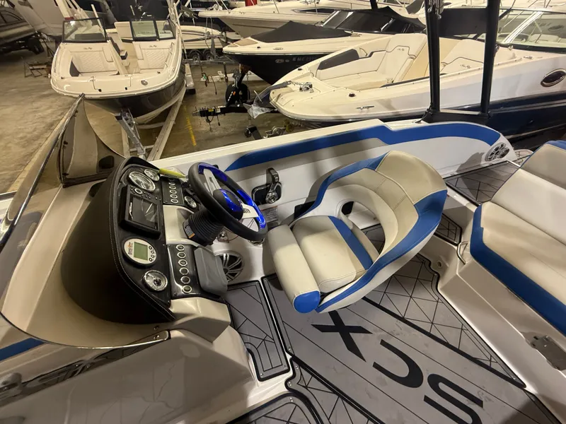 Slide: The Image of Starcraft 231 SCX 2019 - 13