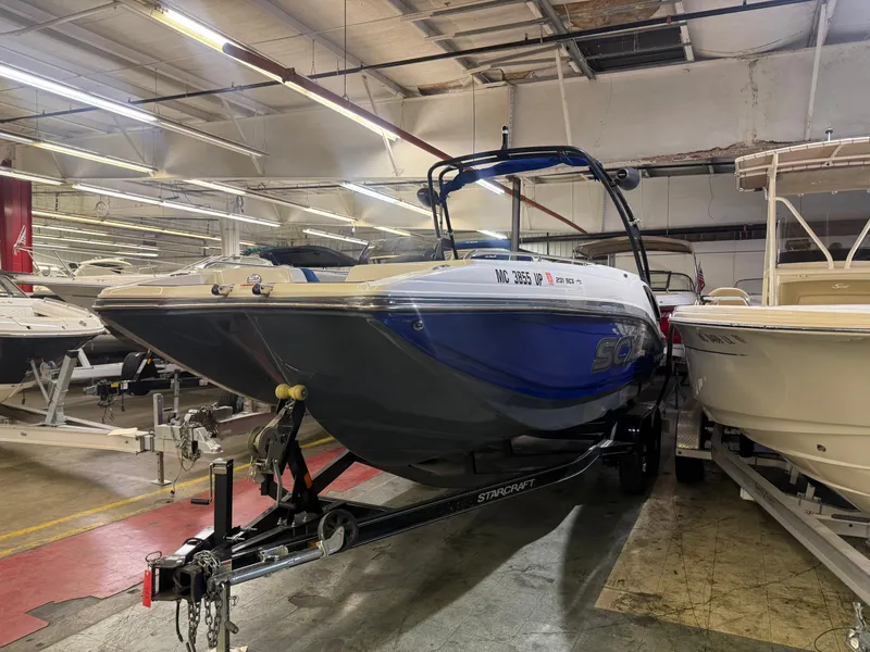 Slide: The Image of Starcraft 231 SCX 2019 - 2