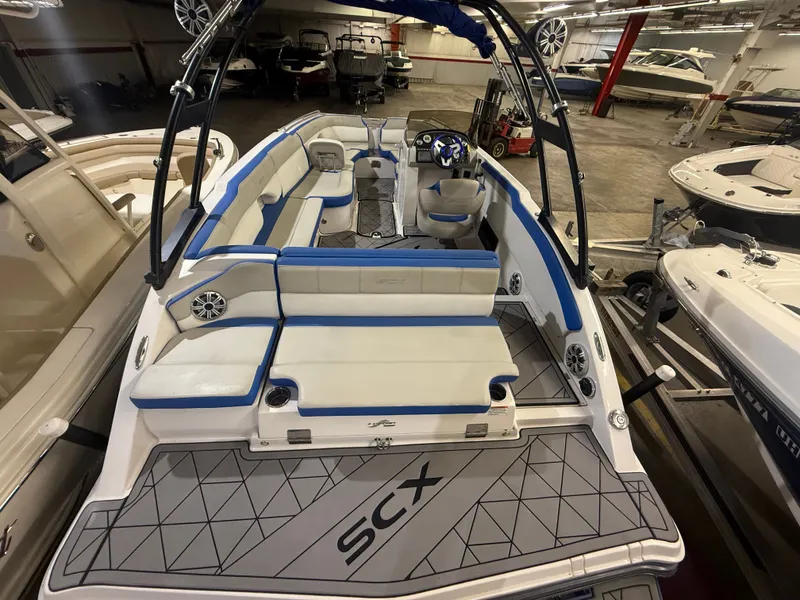 Slide: The Image of Starcraft 231 SCX 2019 - 4