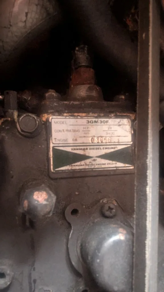 Slide: The Image of Island Packet 31 1986 - 17