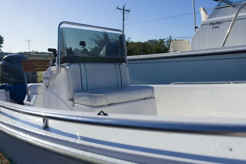 Slide: The Image of Aquasport 175 Osprey 1997 - 7