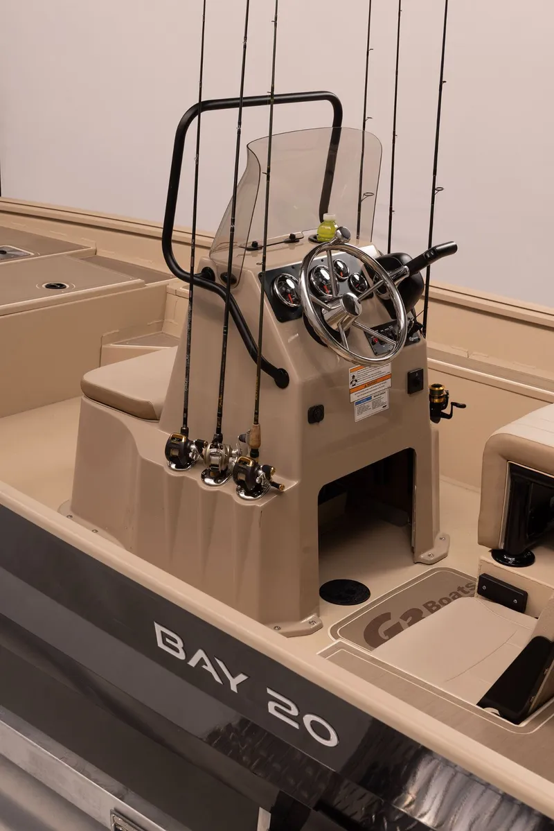 Slide: The Image of G3 Bay 20 2026 - 4