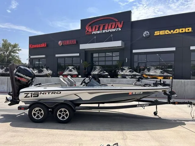 The Image of Nitro Z19 2017 - 1