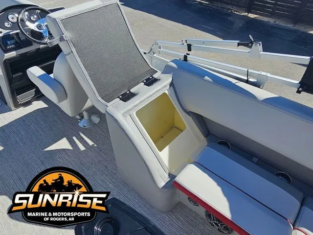 Slide: The Image of G3 Select 322RC 2025 - 13