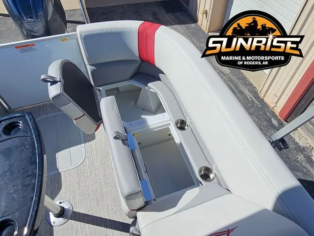 Slide: The Image of G3 Select 322RC 2025 - 16