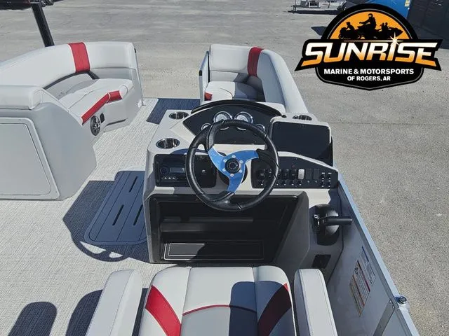 Slide: The Image of G3 Select 322RC 2025 - 2