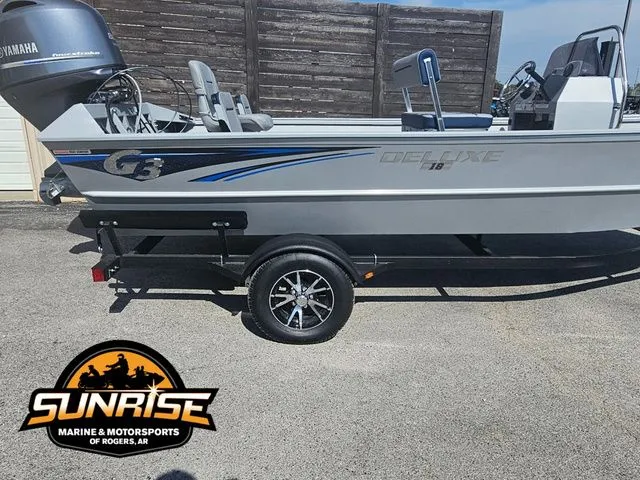 Slide: The Image of G3 Gator Tough 18 CCJ DLX 2026 - 16