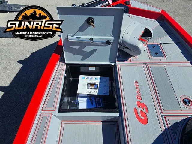 Slide: The Image of G3 Sportsman 1710 SE 2026 - 15