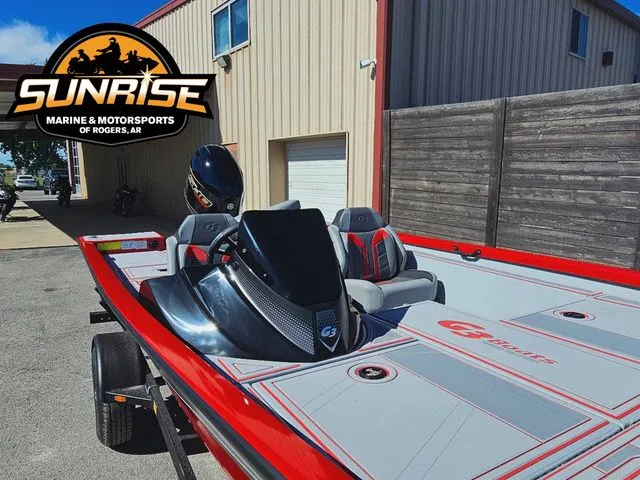 Slide: The Image of G3 Sportsman 1710 SE 2026 - 19