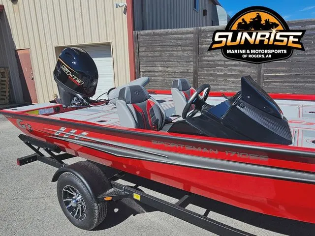 Slide: The Image of G3 Sportsman 1710 SE 2026 - 21