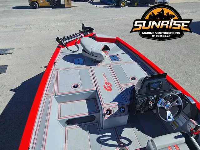 Slide: The Image of G3 Sportsman 1710 SE 2026 - 9