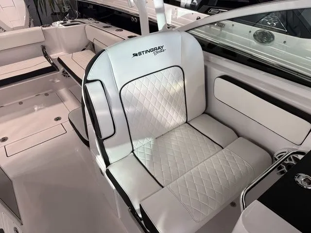 Slide: The Image of Stingray 259 DC 2026 - 24