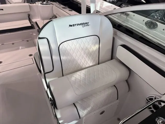 Slide: The Image of Stingray 259 DC 2026 - 25