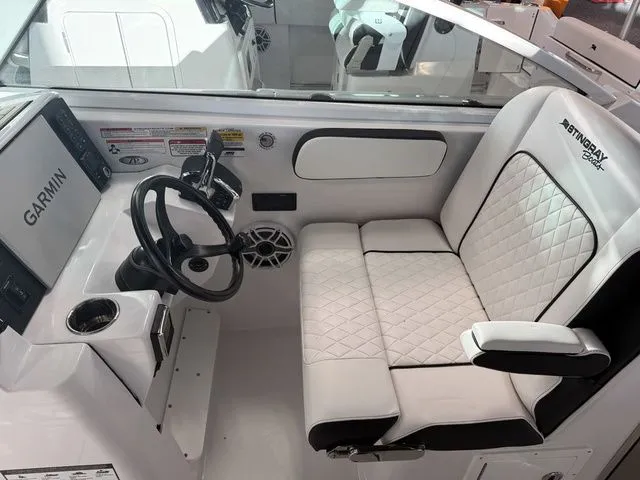 Slide: The Image of Stingray 259 DC 2026 - 29