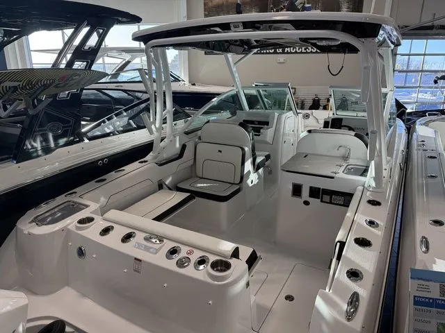 Slide: The Image of Stingray 259 DC 2026 - 3