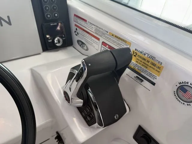 Slide: The Image of Stingray 259 DC 2026 - 34