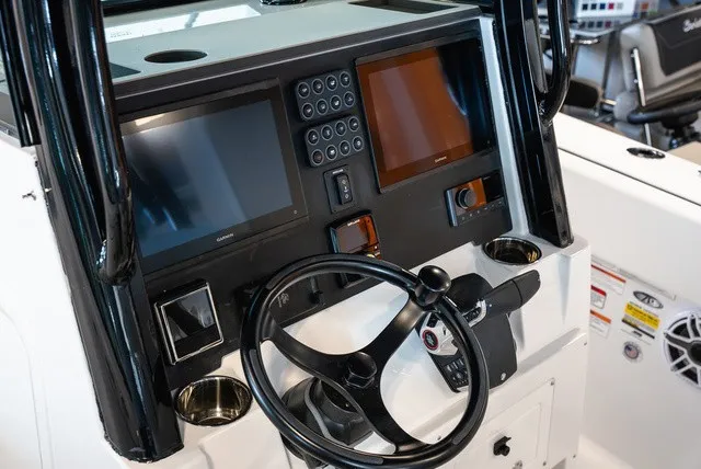 Slide: The Image of Stingray 253 CC 2026 - 17