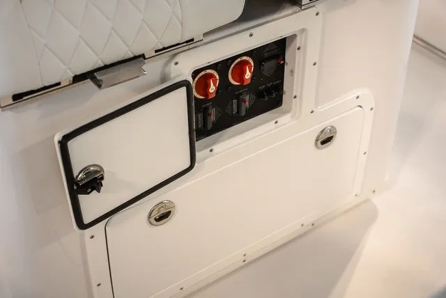 Slide: The Image of Stingray 253 CC 2026 - 16