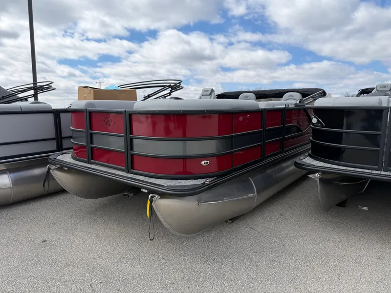 The Image of Bentley Pontoons FISH 200 FISH-N-CRUISE 2026 - 1