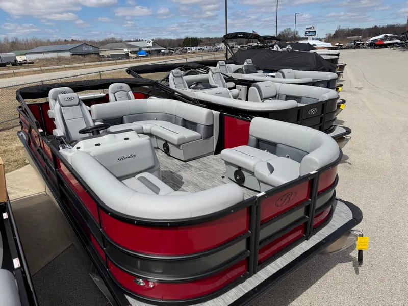 Slide: The Image of Bentley Pontoons FISH 200 FISH-N-CRUISE 2026 - 5