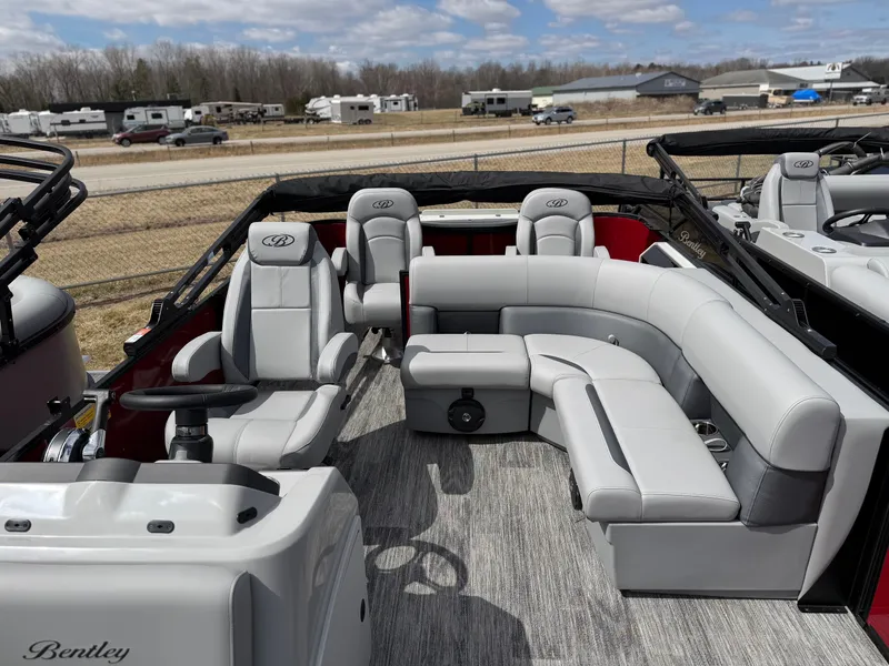Slide: The Image of Bentley Pontoons FISH 200 FISH-N-CRUISE 2026 - 7