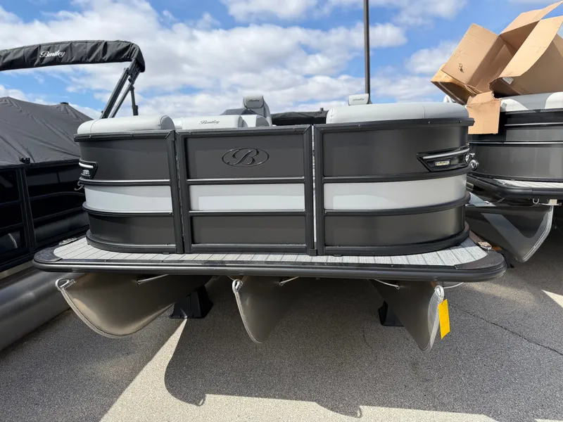 Slide: The Image of Bentley Pontoons Elite 223 Admiral 2026 - 2