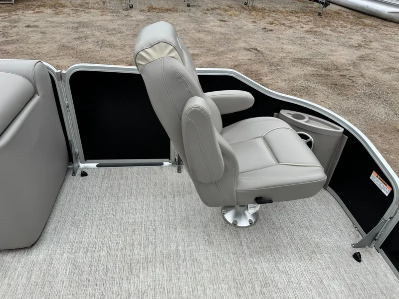 Slide: The Image of Premier 220 Explorer Pontoon 2018 - 10