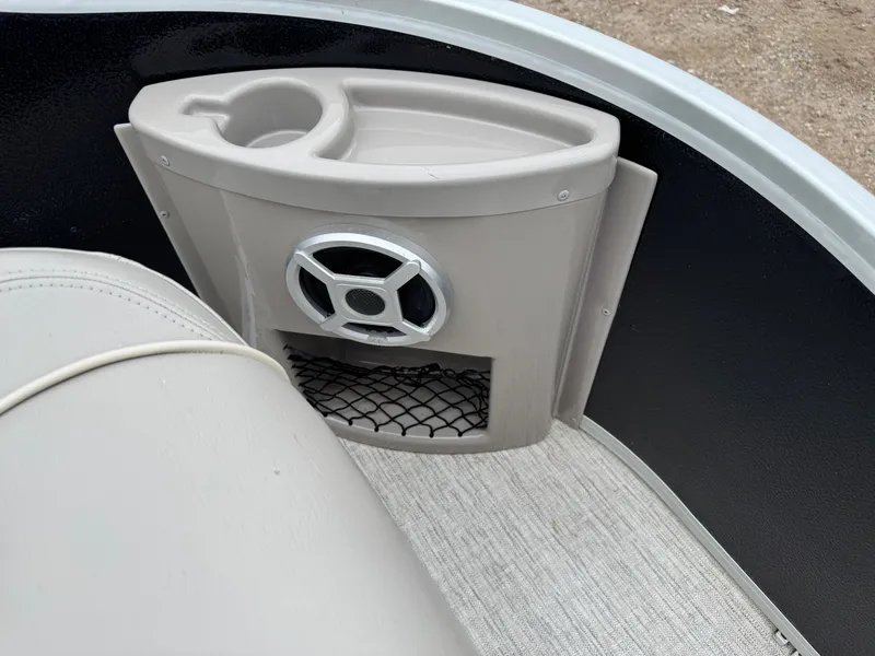 Slide: The Image of Premier 220 Explorer Pontoon 2018 - 12