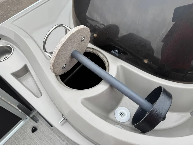 Slide: The Image of Premier 220 Explorer Pontoon 2018 - 20