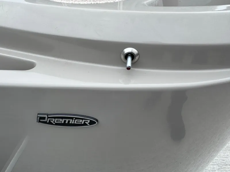 Slide: The Image of Premier 220 Explorer Pontoon 2018 - 22