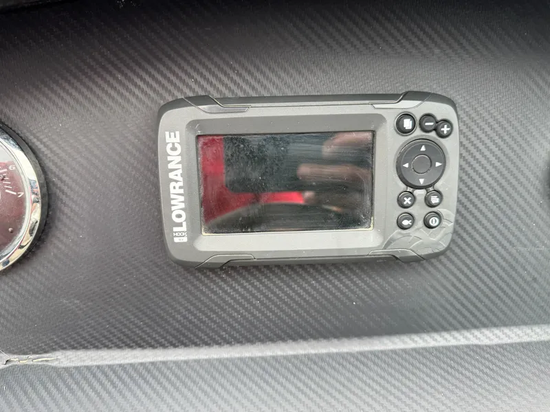 Slide: The Image of Premier 220 Explorer Pontoon 2018 - 27