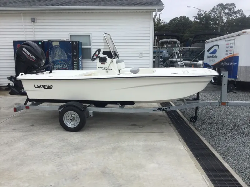 Slide: The Image of Mako PRO SKIFF 13CC 2026 - 11