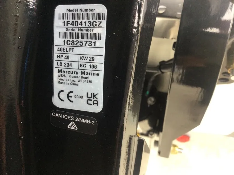 Slide: The Image of Mako PRO SKIFF 13CC 2026 - 5