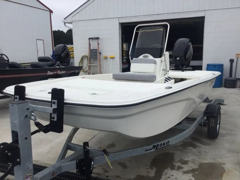 Slide: The Image of Mako PRO SKIFF 13CC 2026 - 7