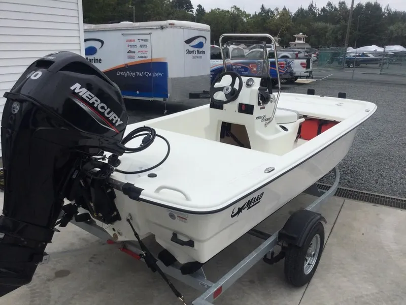 Slide: The Image of Mako PRO SKIFF 13CC 2026 - 8