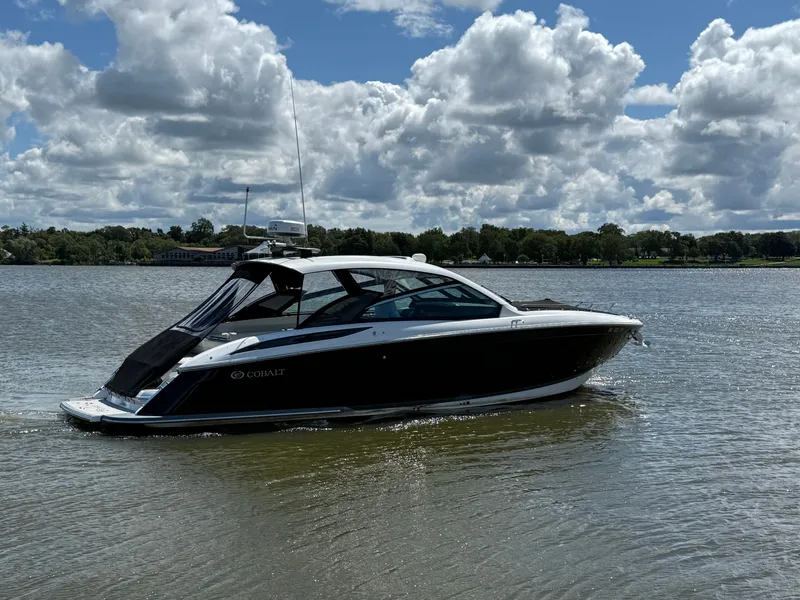 Slide: The Image of Cobalt A36 2019 - 3