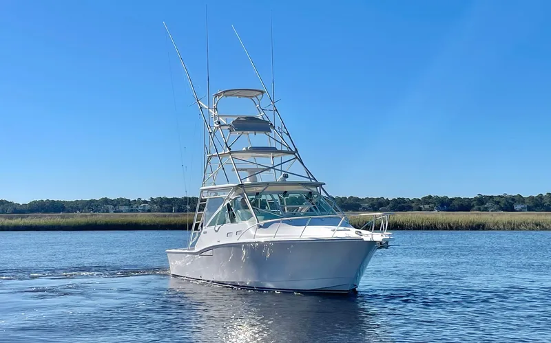 Slide: The Image of Cabo 35 Express 2007 - 10