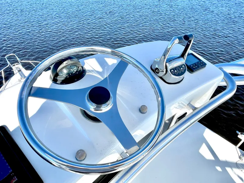 Slide: The Image of Cabo 35 Express 2007 - 100