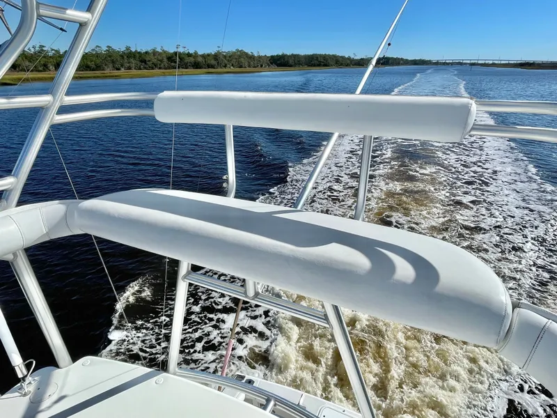 Slide: The Image of Cabo 35 Express 2007 - 103