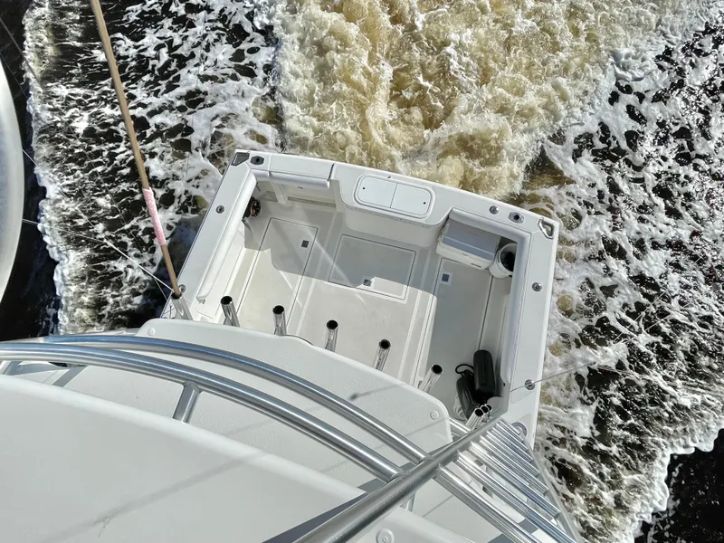 Slide: The Image of Cabo 35 Express 2007 - 104