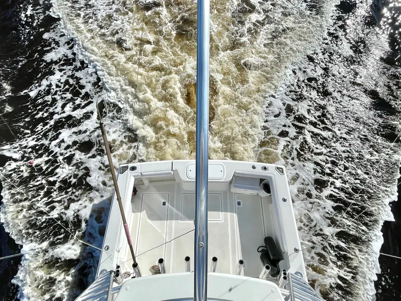 Slide: The Image of Cabo 35 Express 2007 - 105