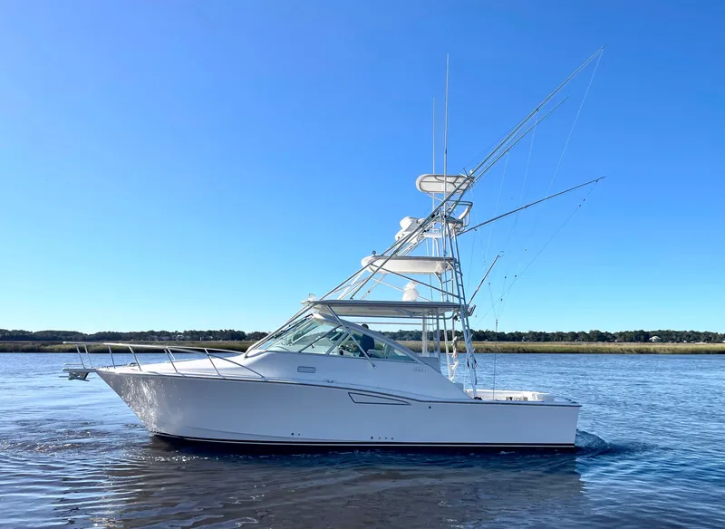 Slide: The Image of Cabo 35 Express 2007 - 11