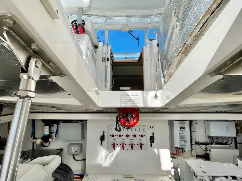 Slide: The Image of Cabo 35 Express 2007 - 110