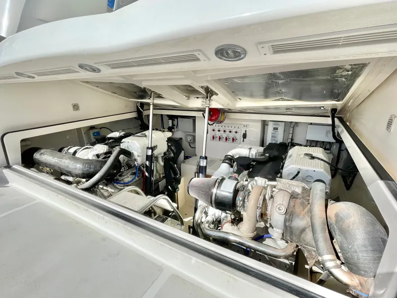 Slide: The Image of Cabo 35 Express 2007 - 111