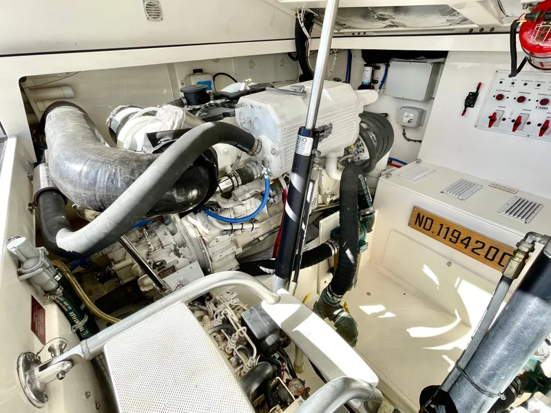 Slide: The Image of Cabo 35 Express 2007 - 112