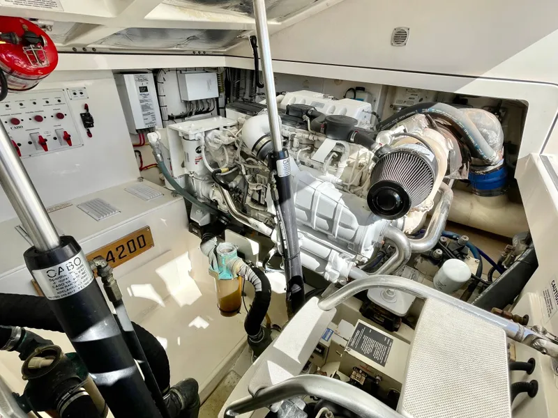 Slide: The Image of Cabo 35 Express 2007 - 113