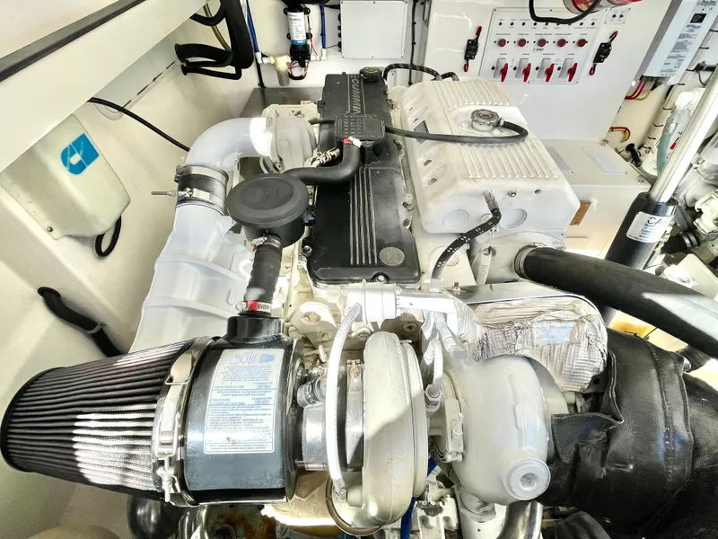 Slide: The Image of Cabo 35 Express 2007 - 114